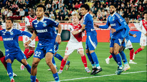 AS Monaco - Site Officiel - News update