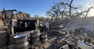 Cody Fire Burns Through Arizona: Evacuations and Community Support