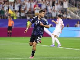 A painful baptism: Senesi’s dramatic World Cup debut against Jordania