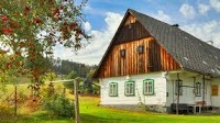 How much does it cost to rent or buy a holiday cottage in Czechia?