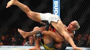 Dustin Poirier explains what 'saved' Arman Tsarukyan in Charles Oliveira fight