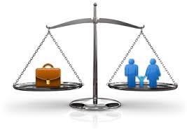 Resultado de imagen para equilibrio entre trabajo y amigos