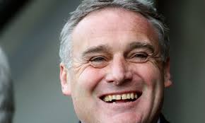 Dave Jones has been named as the new manager of Sheffield Wednesday after the club sacked Gary Megson on Wednesday. - Dave-Jones-headshot-007