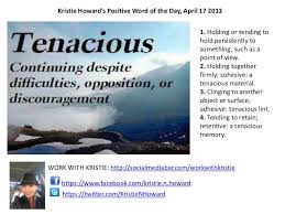 Top 8 important quotes about tenacious image French | WishesTrumpet via Relatably.com