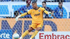 Botafogo encerra jejum com sequência sem sofrer gols