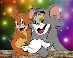 GAMBAR TOM & JERRY TERBARU