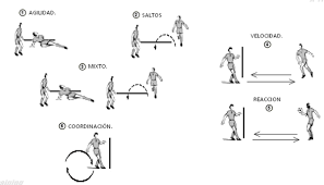 Resultado de imagen para entrenamientos de futbol para jovenes