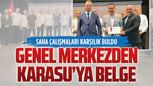 Karasu Haberleri - News update