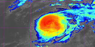 Atlantic Storms Threaten US, Bahamas, and Bermuda
