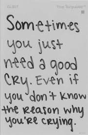 Crying Quotes For You. QuotesGram via Relatably.com