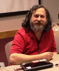 Image result for richard stallman