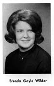 Cynthia Wiley (Brogan) has not joined the site yet. - Cynthia-Wiley-Brogan-1966-The-Dalles-High-School-The-Dalles-OR
