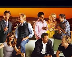 Studio 60 on the Sunset Strip (20062007) TV show poster