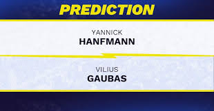 Yannick Hanfmann vs. Vilius Gaubas prediction, odds, picks for ATP Chile Open 2026