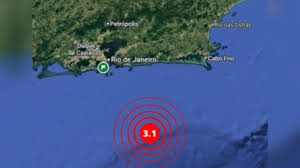 Rio de Janeiro tem segundo tremor de terra em menos de 48 horas