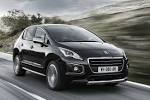 New Peugeot 3008 Scooped: More Crossover, Less MPV