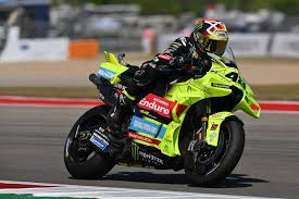 Fabio Di Giannantonio en pole du GP des États-Unis devant Marco Bezzecchi, Marc Marquez sixième, Johann Zarco (15e) et Fabio Quartararo (16e) loin sur la grille