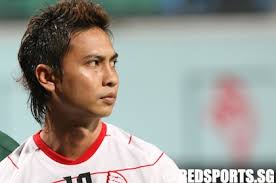 LionsXII captain Shahril Ishak scored two well taken goals against Perak to take his tally to five in three games. (Photo © Les Tan/Red Sports archives) - shahril_ishak_profile