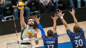 Trend Google: italia francia volley