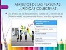 Personas juridicas colectivas - SlideShare