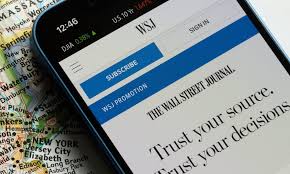 Wall Street Journal parent Dow Jones sign deal with Polymarket to supply prediction data across outlets