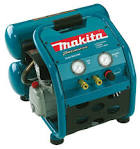 Makita AC0Compact Air Compressor: Home