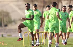 تیوی بیفوما از فهرست پرسپولیس کنار گذاشته شد