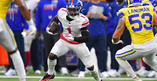 Malik Nabers injury: Giants star WR questionable with shoulder issue