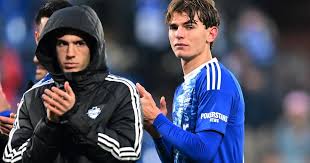 Video: Nico Paz erró un penal agónico y rompió en llanto