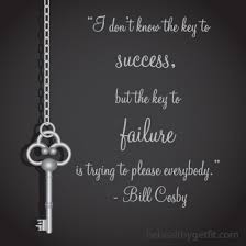 Bill Cosby On Success Quotes. QuotesGram via Relatably.com