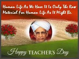 Teachers Day 2015 Speech Messages Quotes: Dr. Sarvepalli ... via Relatably.com