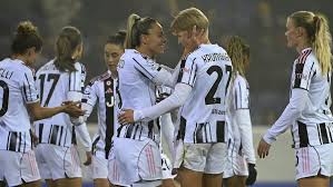 Women's Champions League Matchday 5 Tuesday highlights: Juventus, Arsenal and Real Madrid through as PSG hopes end