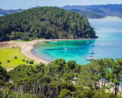 Image of Bay of Islands, New Zealand