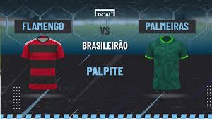 Palpite Flamengo x Palmeiras - Campeonato Brasileiro - 23/05/26