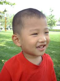 Mr. Wang Xiaofeng&#39;s three-year-old son Wang Tianxing - 2006-12-7-wangtianxing