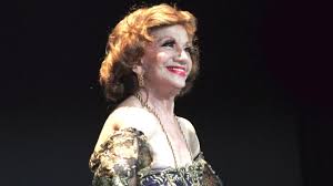 Muere Ana Luis Peluffo, actriz del cine de oro, a los 96 años