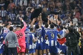 Presidente da Liga dá os parabéns ao FC Porto: «Percurso consistente e meritório»