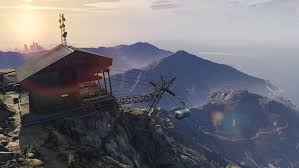راز کوه چیلیاد در GTA V پس از ۱۲ سال فاش شد