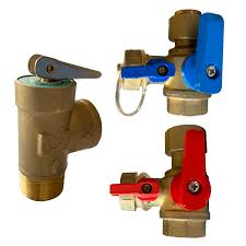Boiler Drains & Washing Machine Valves | Arrowhead