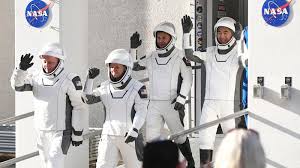 NASA to bring astronaut home in first-ever space medical evacuation