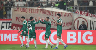 Palmeiras vs. Universitario: ¿Remontada épica o confirmación del pase? - Imagen ilustrativa del artículo