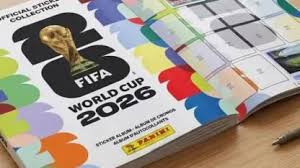 Album virtual del Mundial 2026: los códigos para conseguir sobres gratis