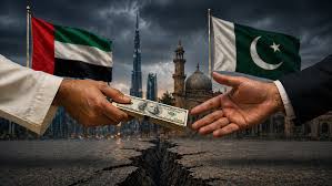 UAE's sudden loan repayment demand from Pakistan and the India connect