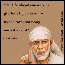 Sai Baba Quotes On Life. QuotesGram via Relatably.com