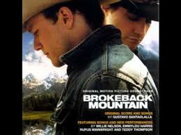 Résultat de recherche d'images pour "brokeback mountain une amitié qui devient un secret"