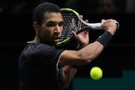Félix Auger‑Aliassime at the Dubai Championships 2026