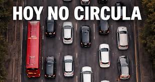 Hoy No Circula 27 De Marzo 2026