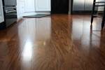 How to clean indoor concrete floor