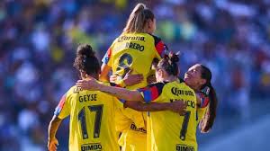 América vence a Cruz Azul en la Jornada 8 del Clausura 2026 de a Liga BBVA MX Femenil