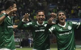 ¡Hat-Trick Histórico! Palmeiras Aplasta al Inter: Roque la Figura - Imagen principal del artículo
